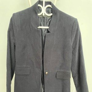 Zara - Coat - Size M -  Brown Charcoal - NWT